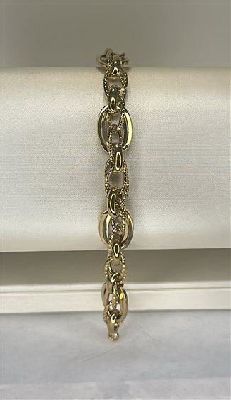 Bracciale Domar Donna in Oro BROR-19-280 - BROR-19-280